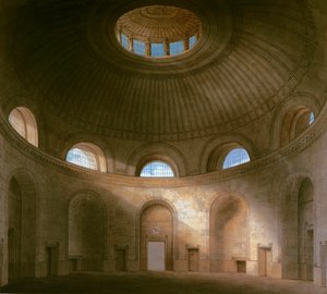 John Soane: Rotonda della Banca d
